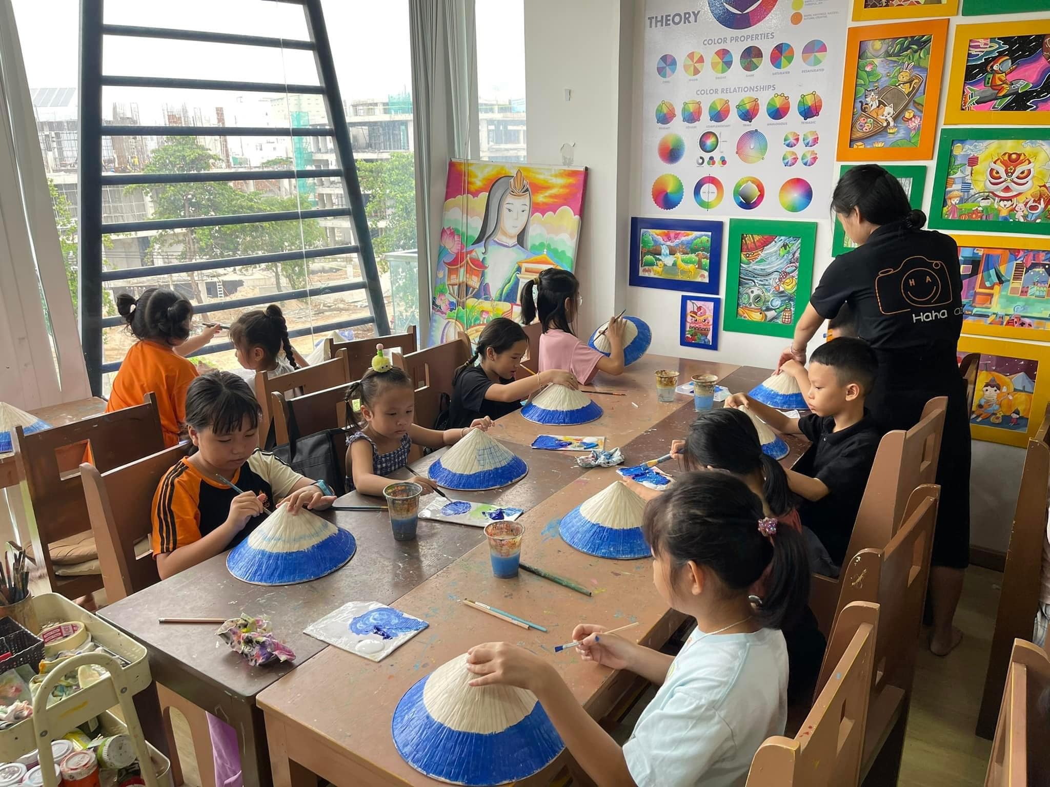Điểm khác biệt của HaHa Art