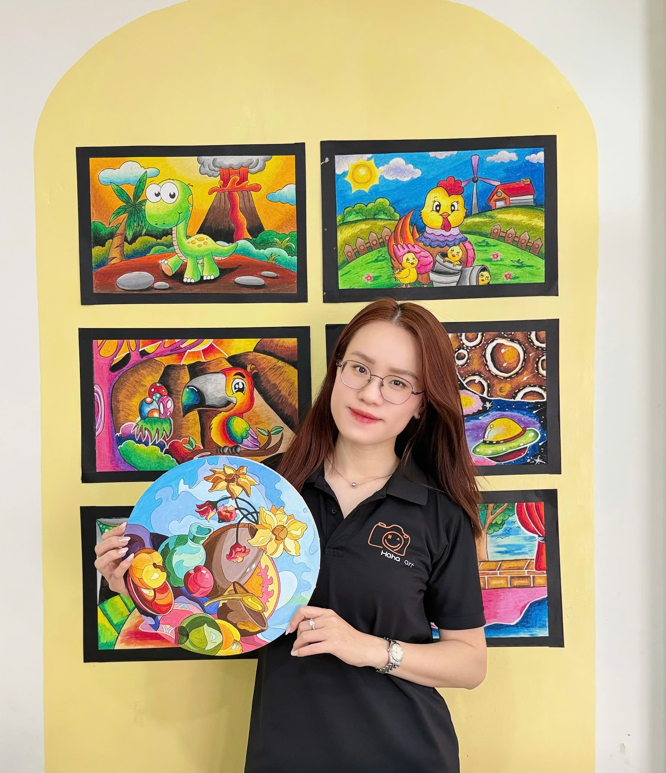 Cô Nguyễn Tuyết Anh