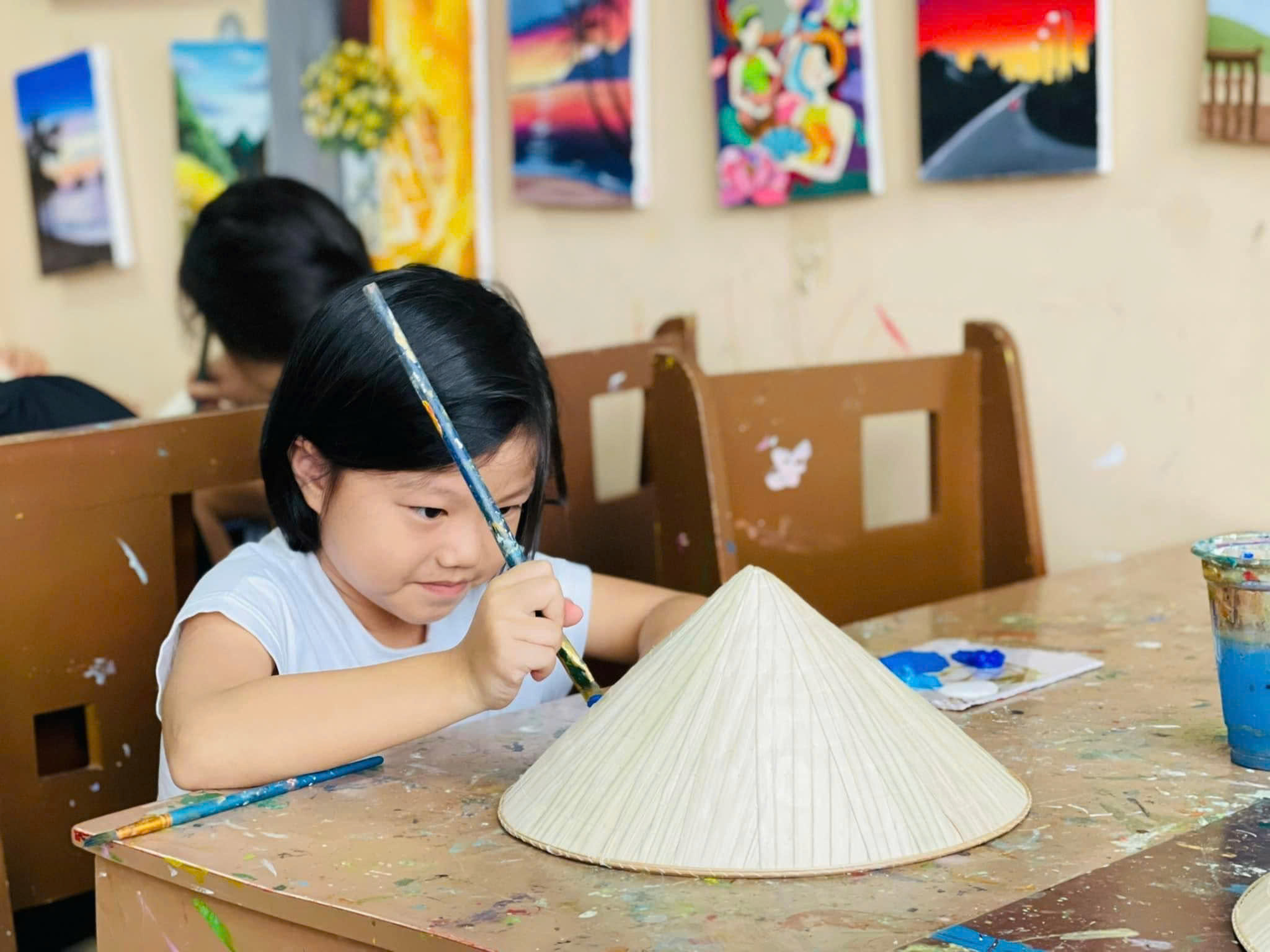 Kết quả cuộc thi - BÉ YÊU NGHỆ THUẬT